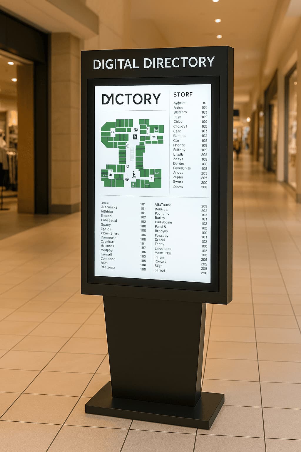 How Digital Directories Simplify Navigation in Complex Buildings - STPL ...
